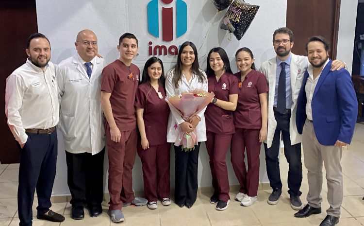  Alta Especialidad en Imagen de la Mama 